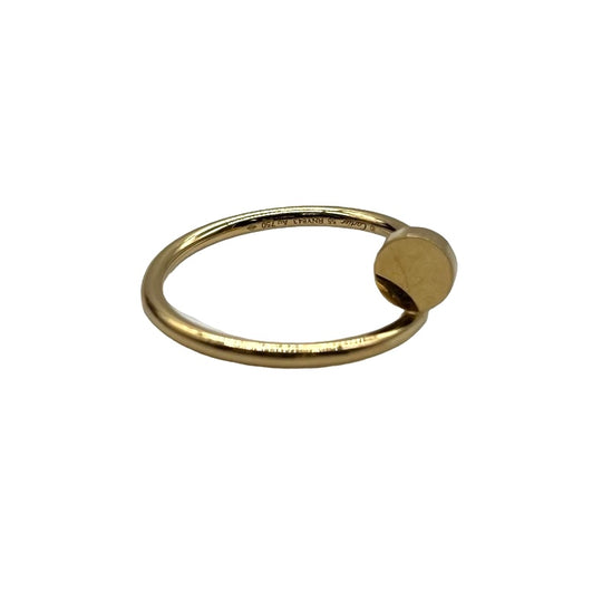 Anillo Cartier Juste Un Clou MP T.8