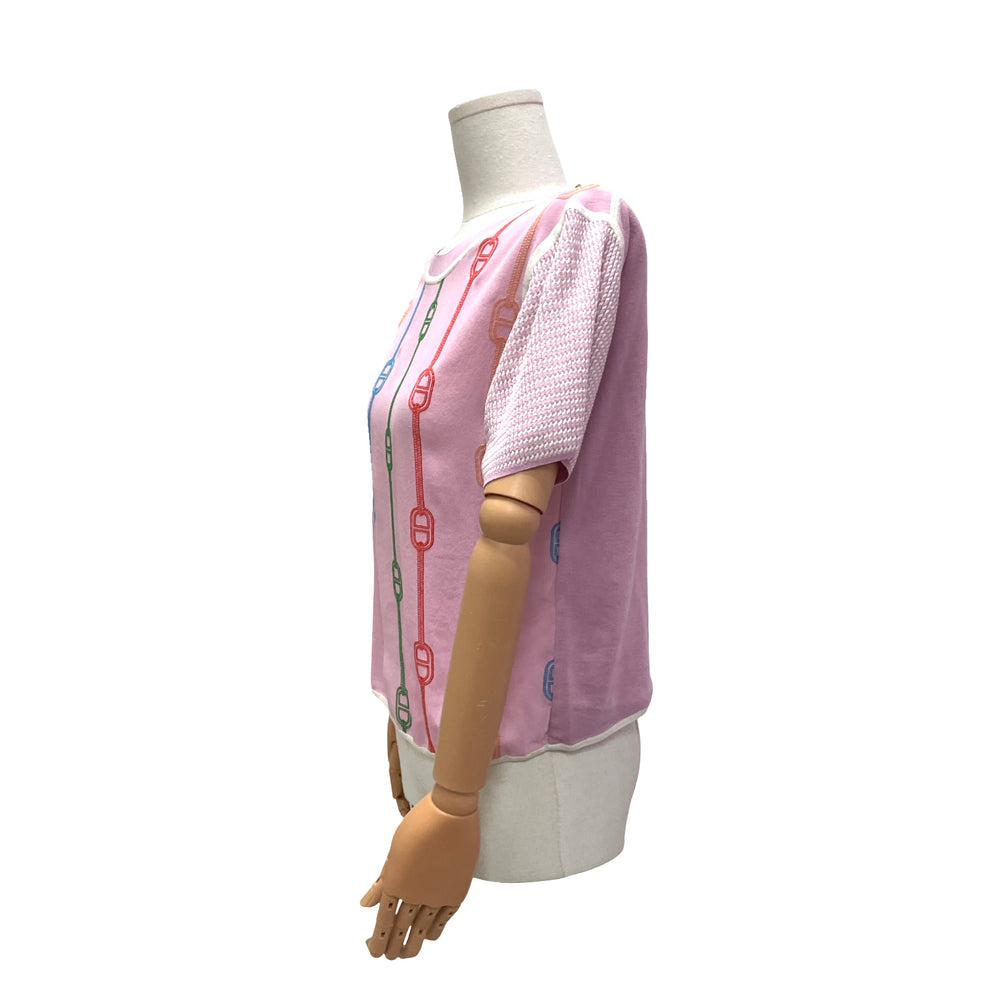 Blusa Hermès T.34