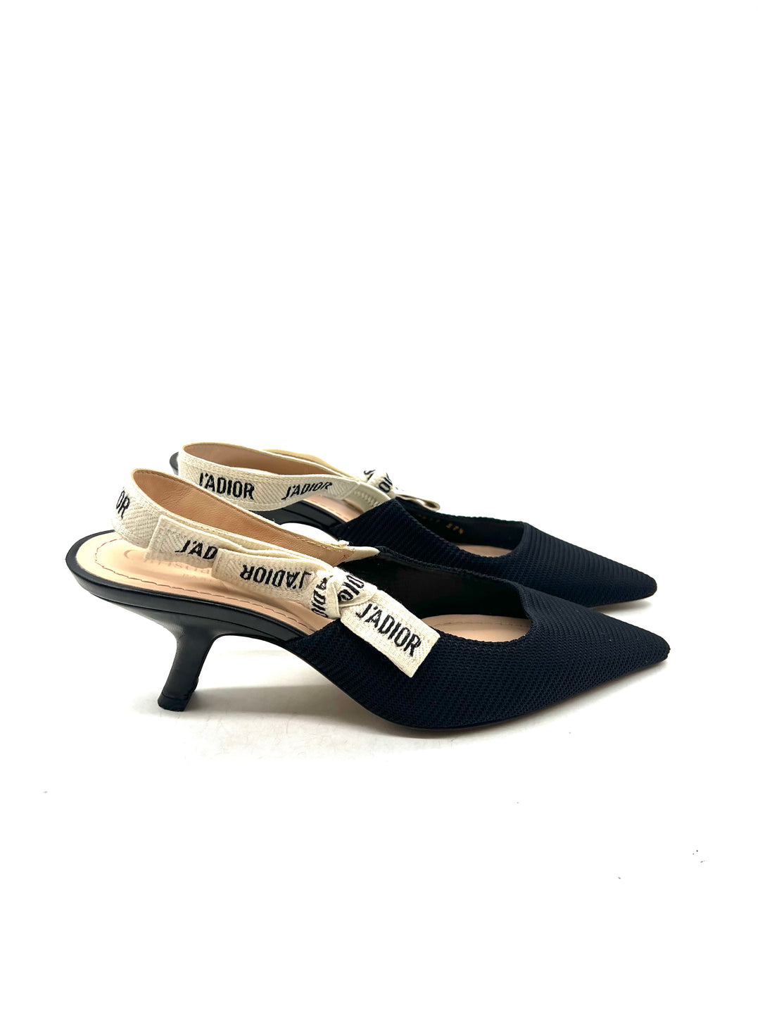 Pumps Dior Slingback T.37.5