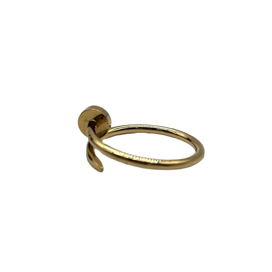 Anillo Cartier Juste Un Clou MP T.8