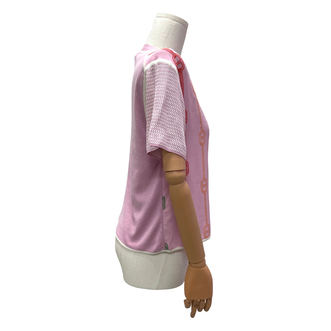 Blusa Hermès T.34