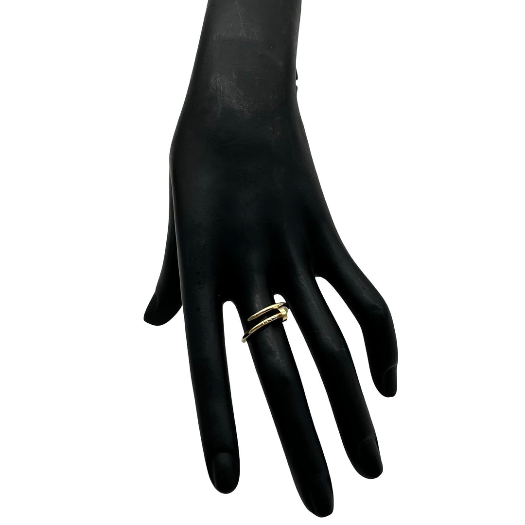 Anillo Cartier Juste Un Clou MP T.8