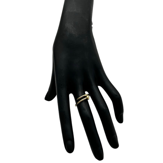 Anillo Cartier Juste Un Clou MP T.8