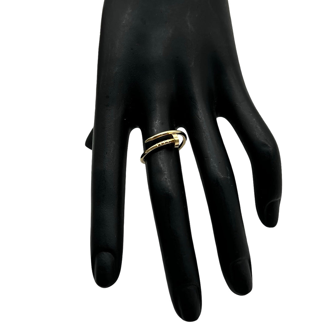 Anillo Cartier Juste Un Clou MP T.8