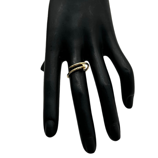 Anillo Cartier Juste Un Clou MP T.8