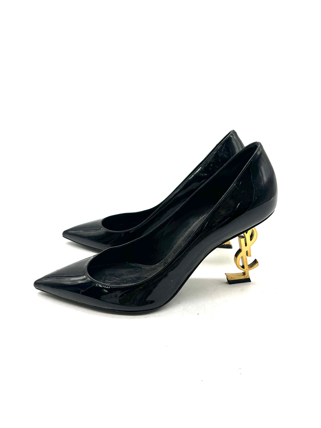 Pumps Saint Laurent Opyum T.37.5