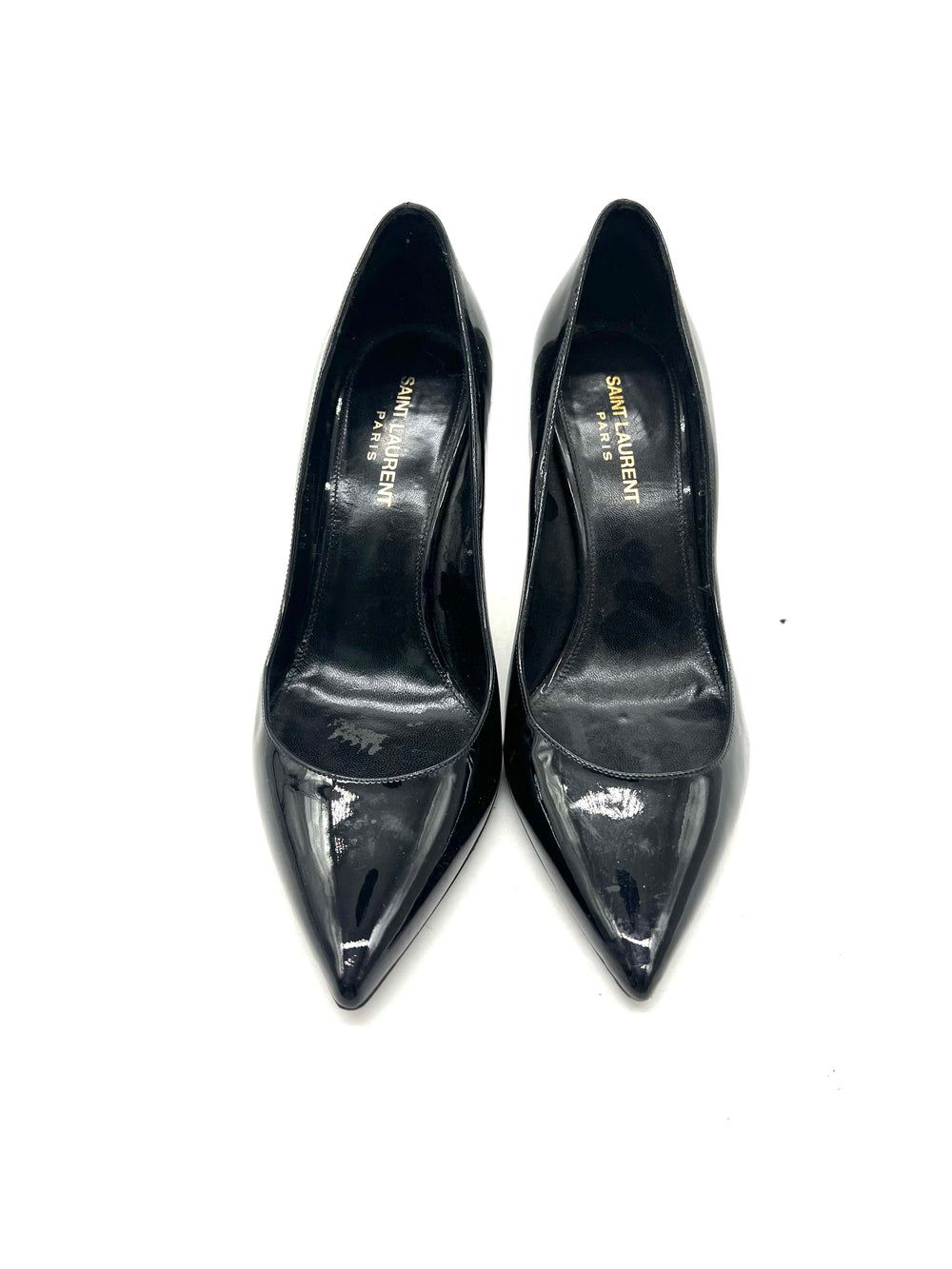 Pumps Saint Laurent Opyum T.37.5