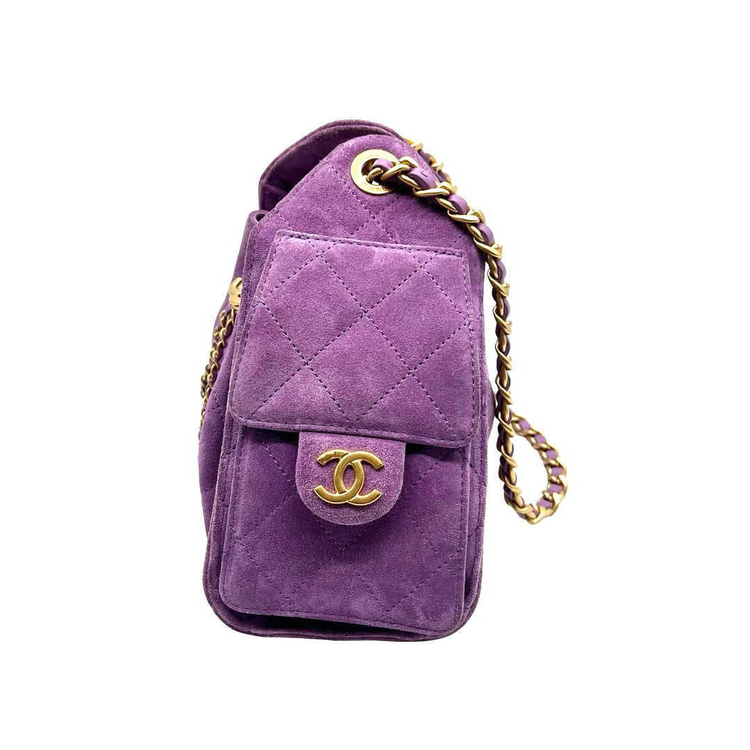 Bolsa Chanel 25 Mini