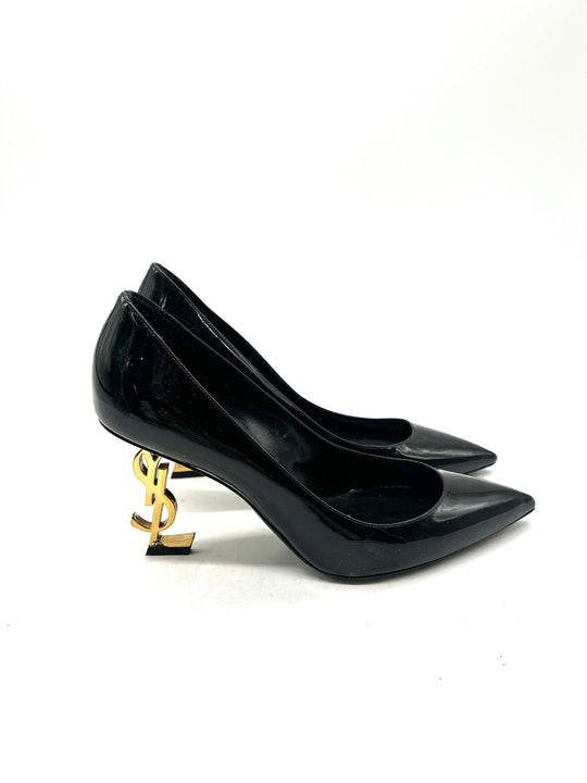 Pumps Saint Laurent Opyum T.37.5