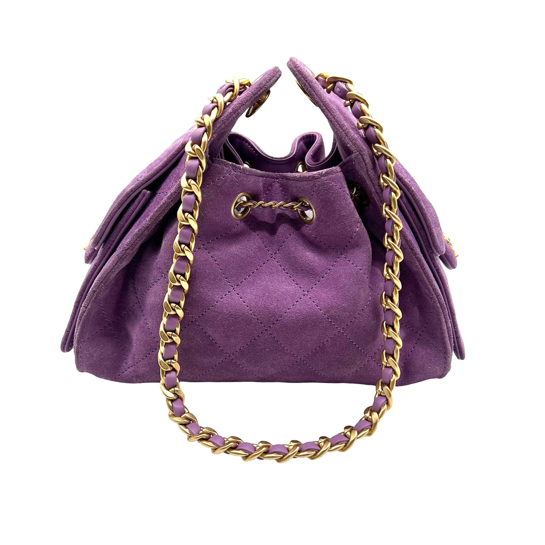 Bolsa Chanel 25 Mini