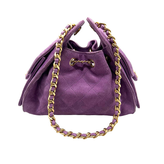 Bolsa Chanel 25 Mini