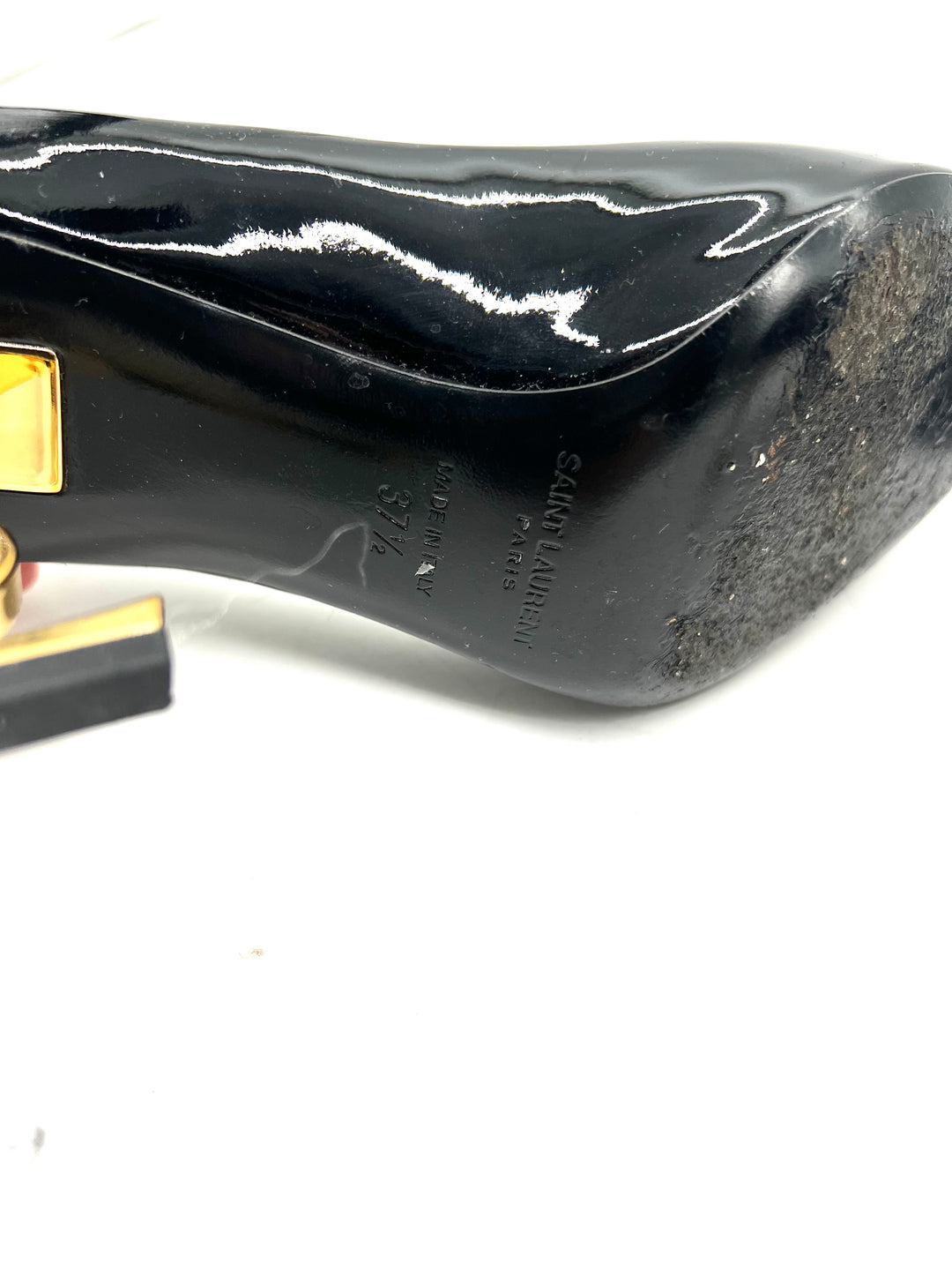Pumps Saint Laurent Opyum T.37.5
