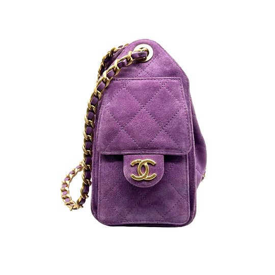 Bolsa Chanel 25 Mini