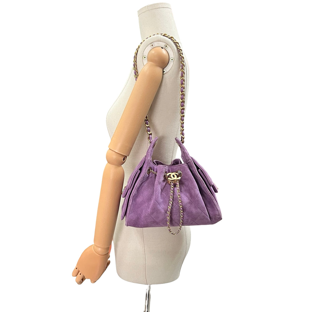 Bolsa Chanel 25 Mini