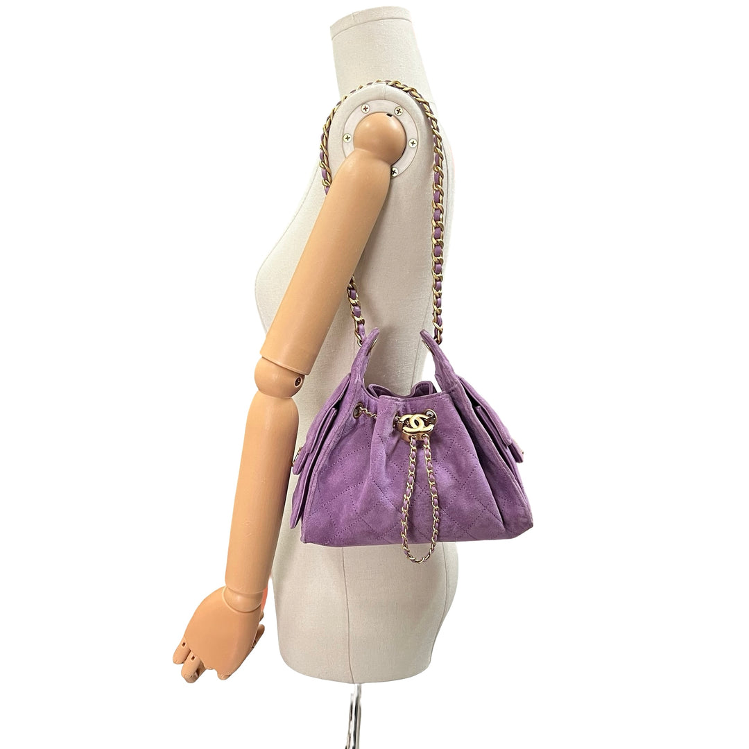 Bolsa Chanel 25 Mini