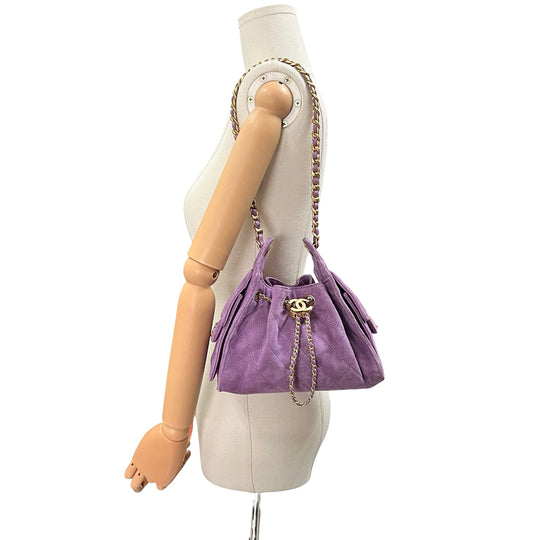 Bolsa Chanel 25 Mini