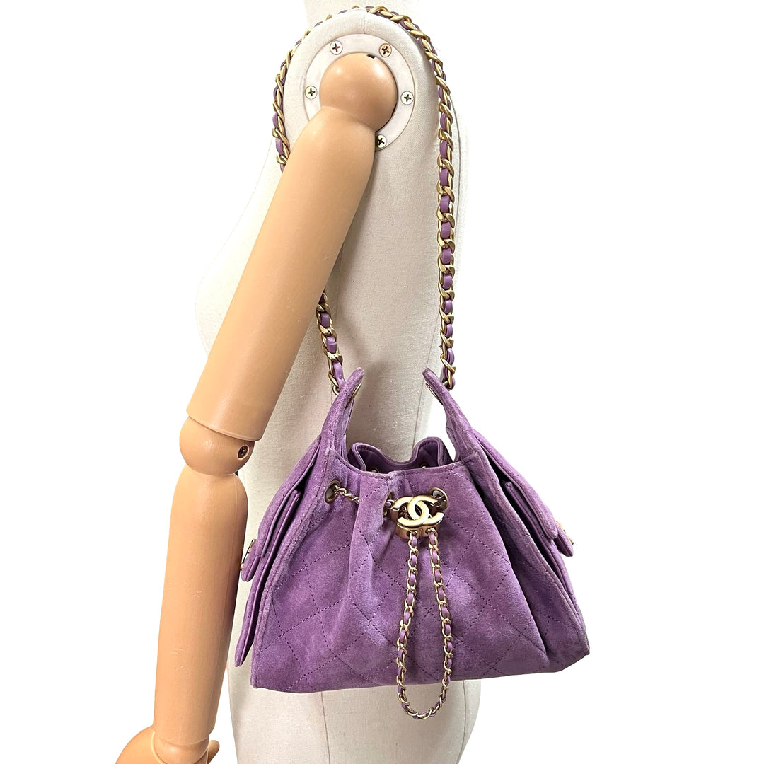 Bolsa Chanel 25 Mini