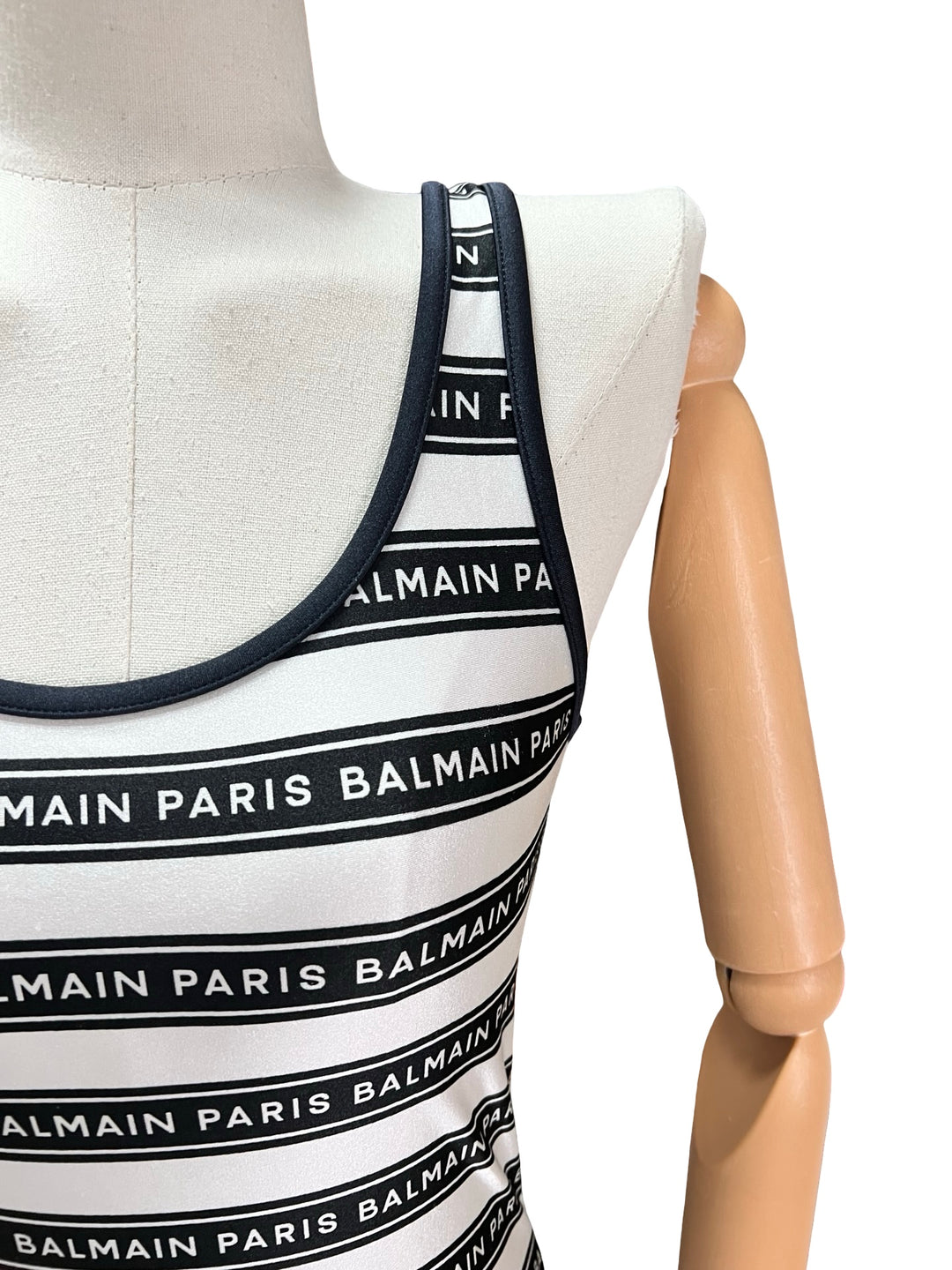Traje de Baño Balmain T.36