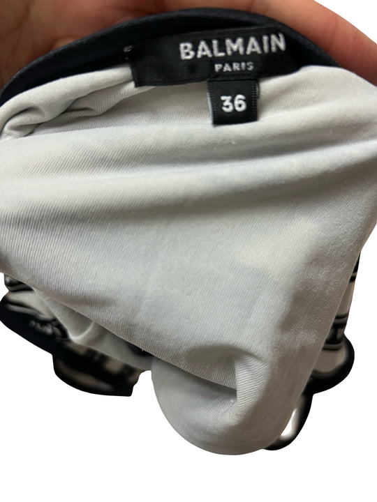 Traje de Baño Balmain T.36