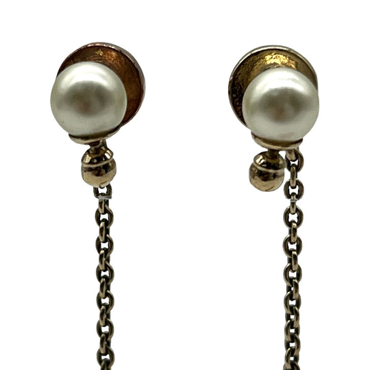 Aretes Dior