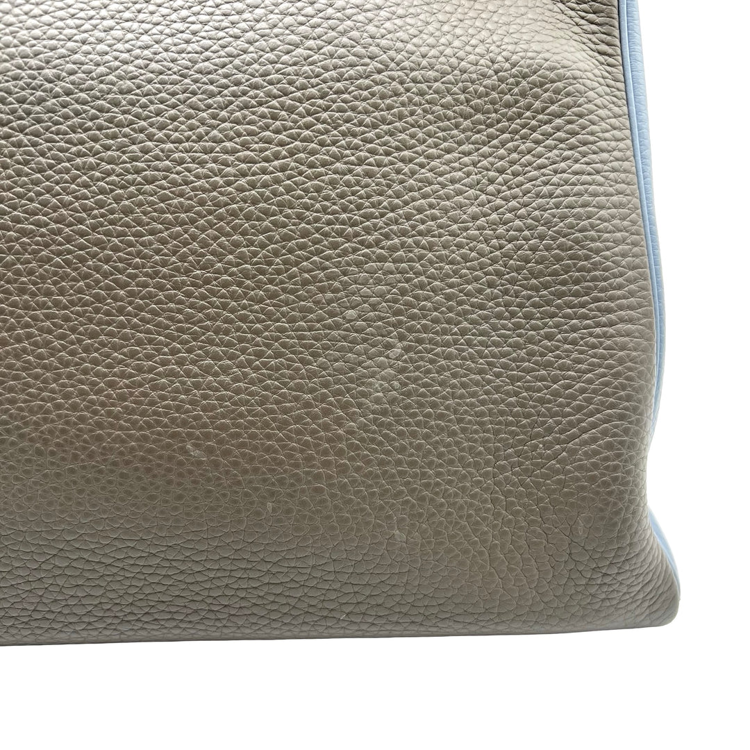 Bolsa Hermès Kelly 35 Arlequín