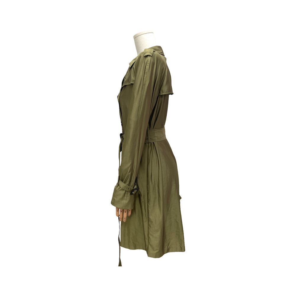 Gabardina Gucci T.40