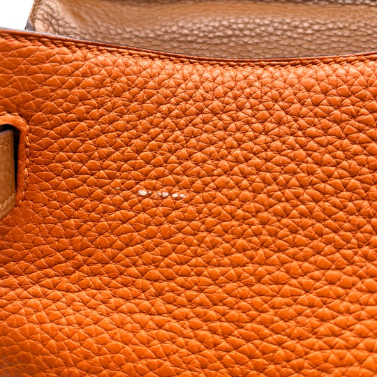Bolsa Hermès Kelly 35 Arlequín