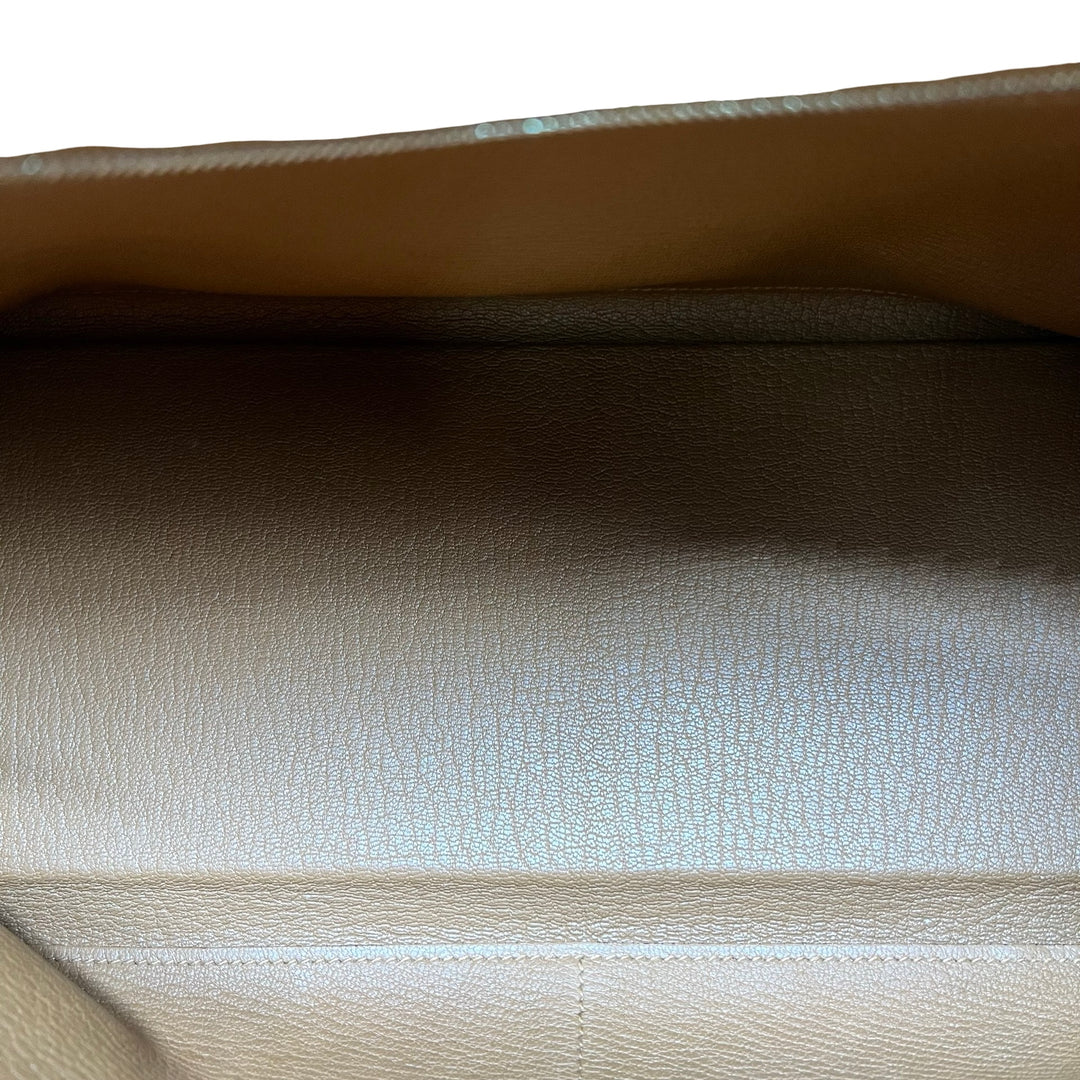 Bolsa Hermès Kelly 35 Arlequín