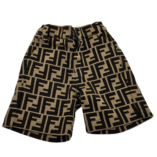 Bermudas Fendi Kids T.12M
