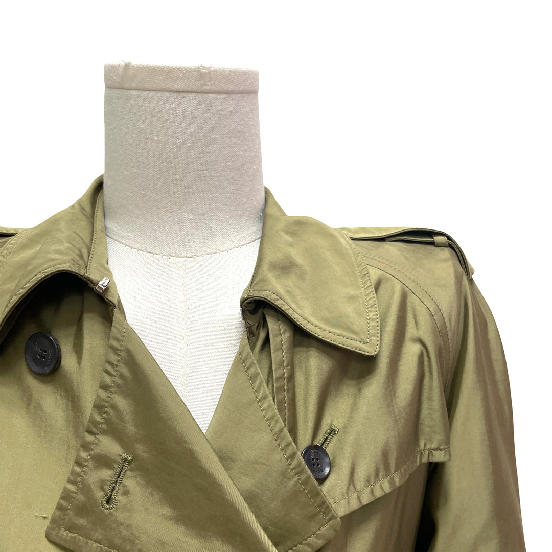 Gabardina Gucci T.40