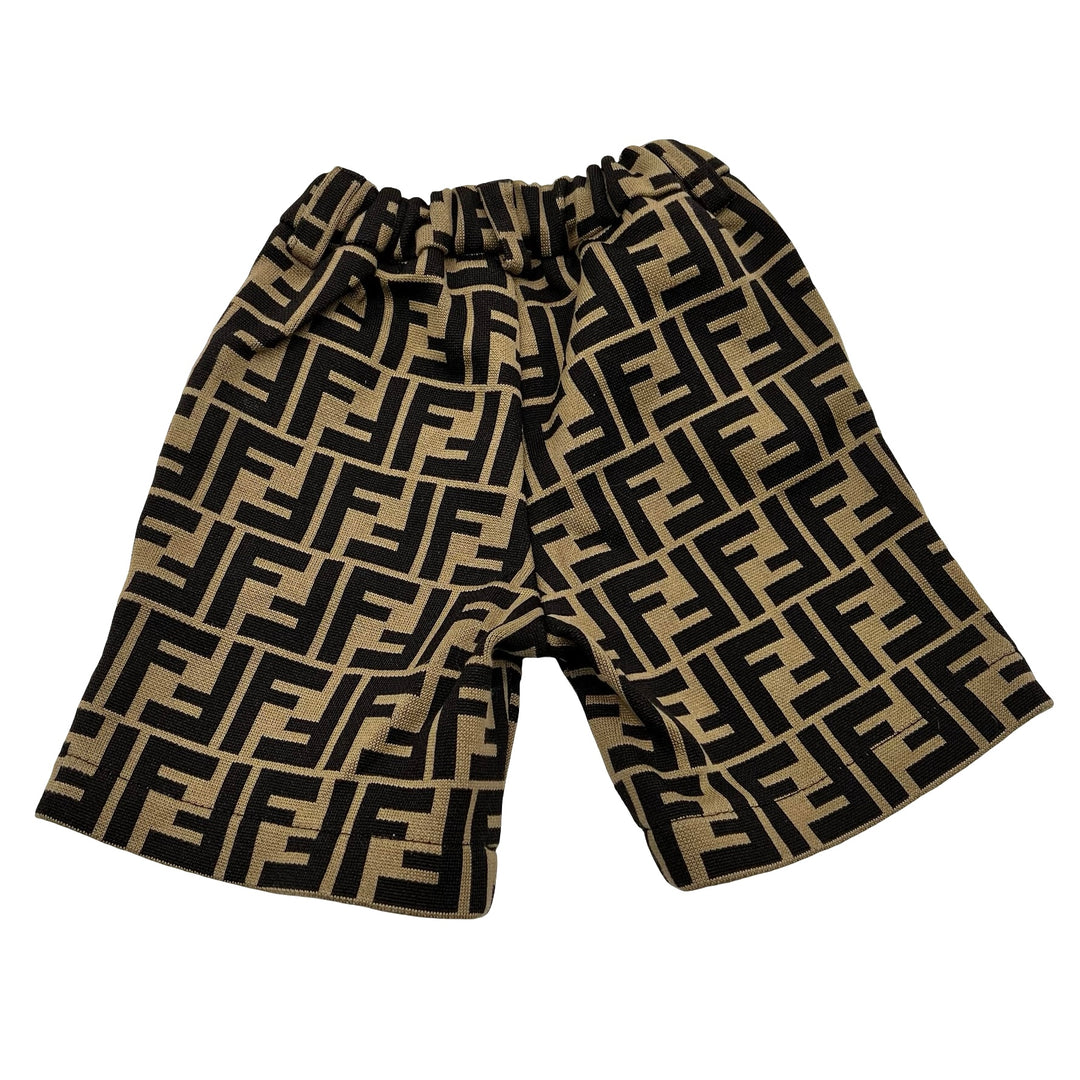 Bermudas Fendi Kids T.12M