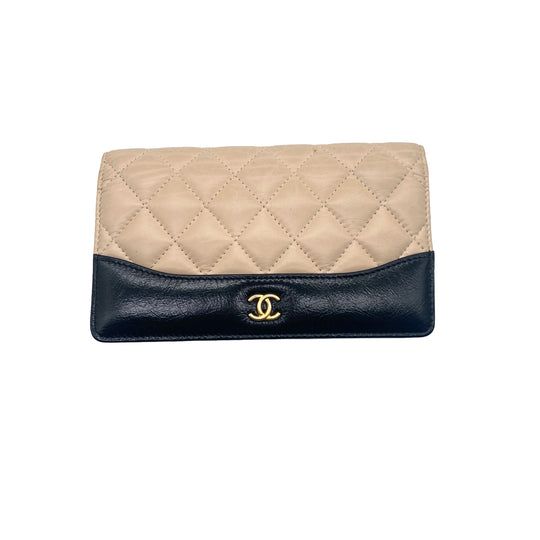 Cartera Chanel