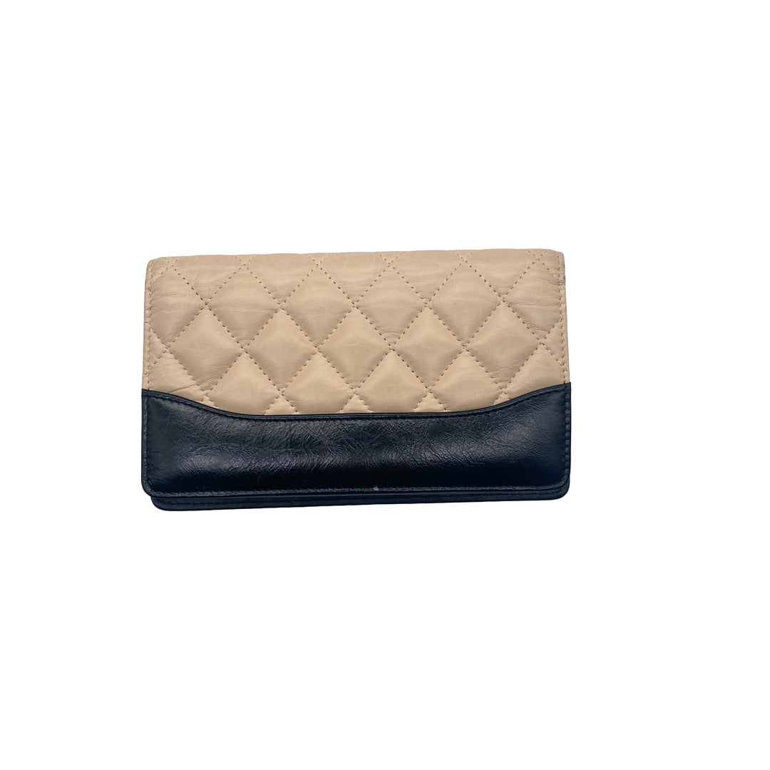Cartera Chanel