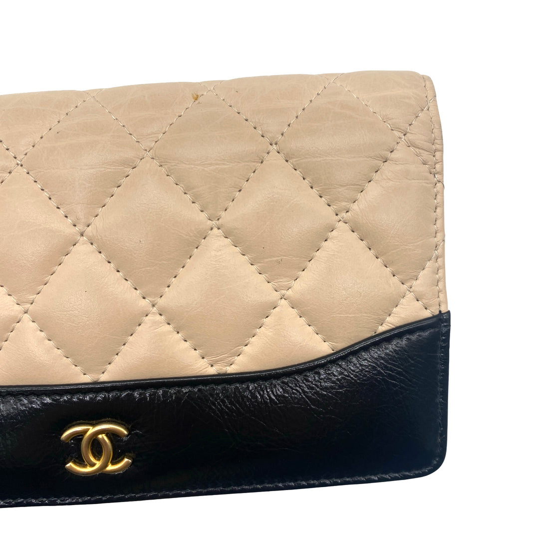 Cartera Chanel
