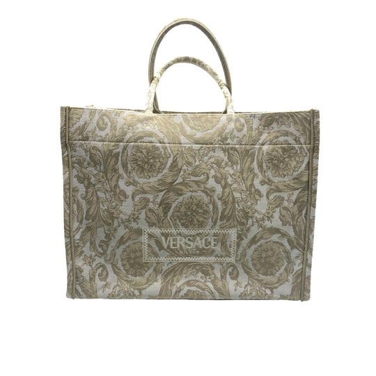 Bolsa Versace Tote Barocco Athena