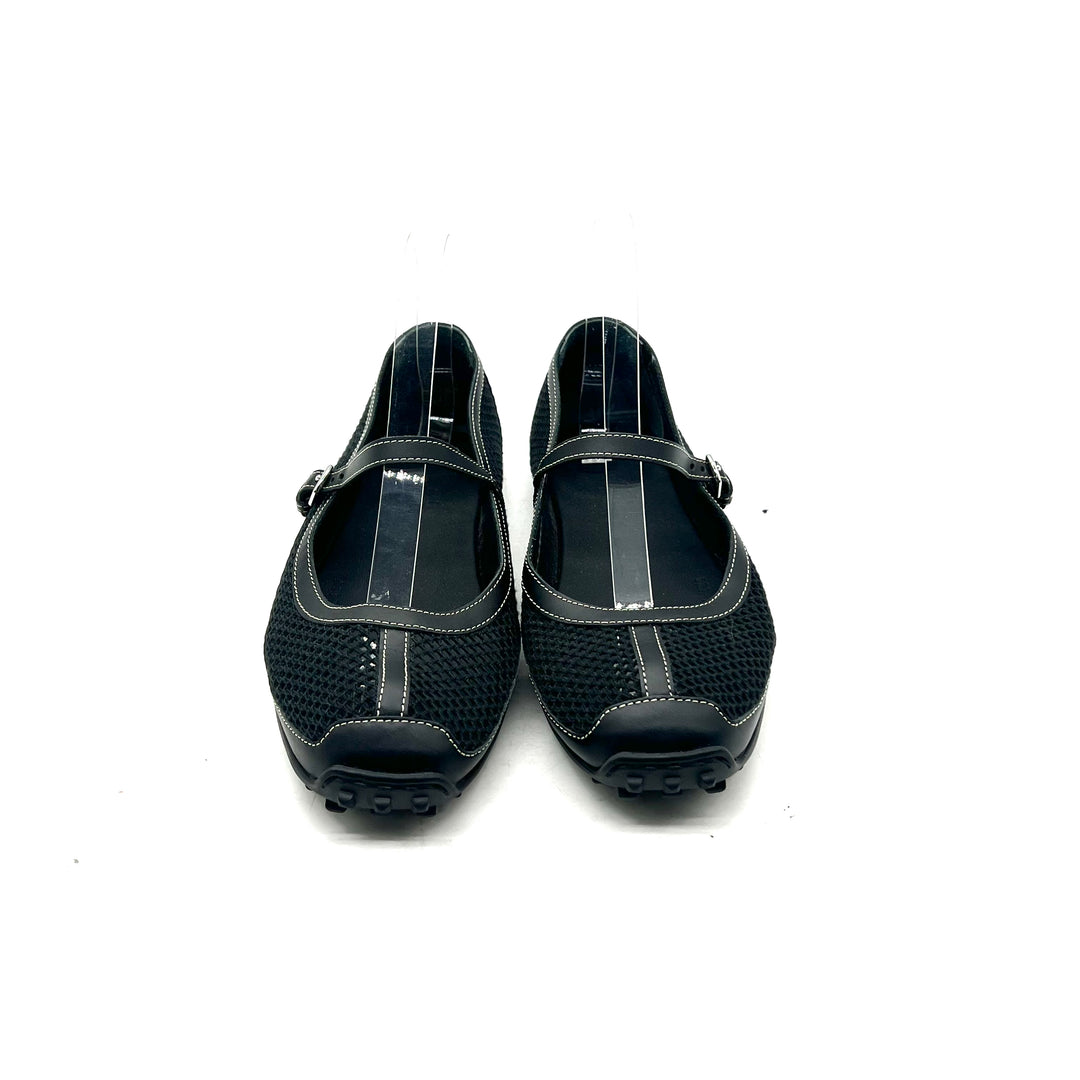 Flats Hermès Kichu T.38
