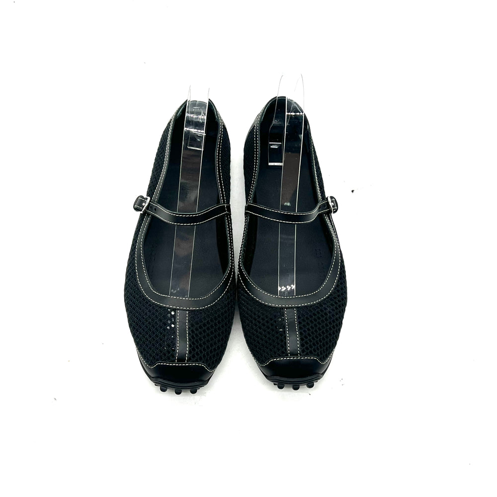 Flats Hermès Kichu T.38