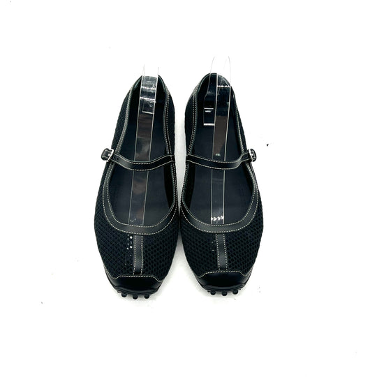 Flats Hermès Kichu T.38