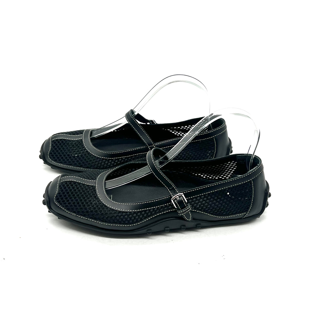 Flats Hermès Kichu T.38