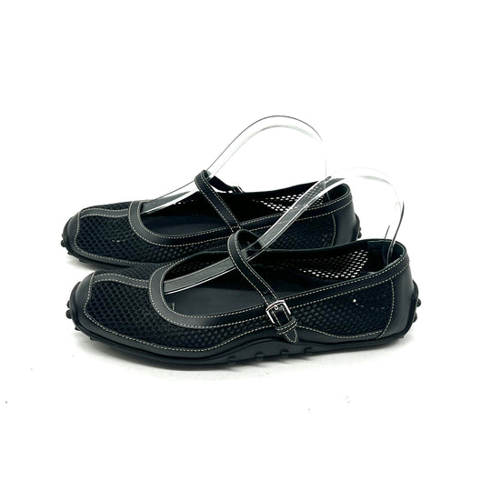 Flats Hermès Kichu T.38
