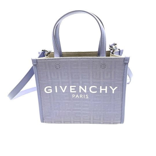 Bolsa Givenchy Mini G shopping tote bag