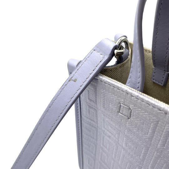 Bolsa Givenchy Mini G shopping tote bag