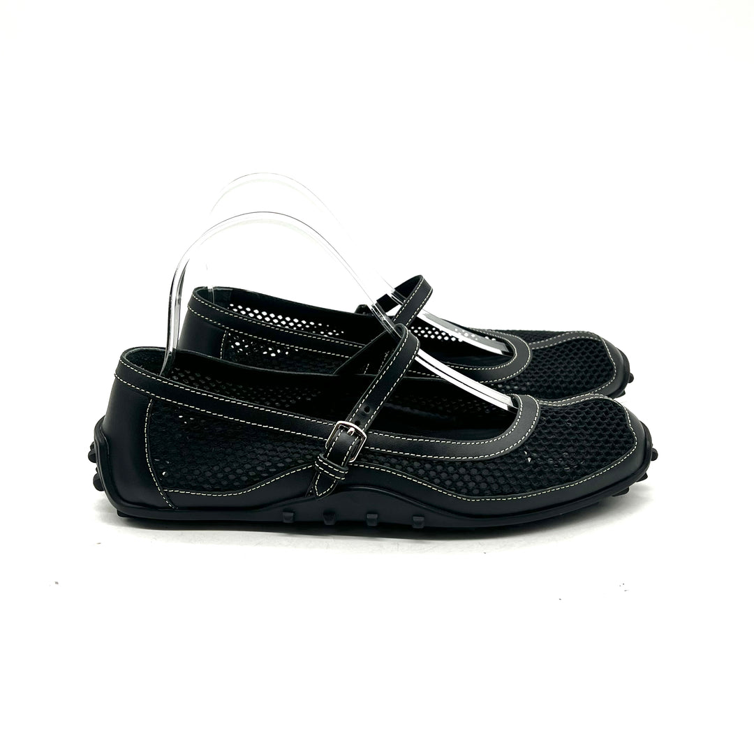 Flats Hermès Kichu T.38