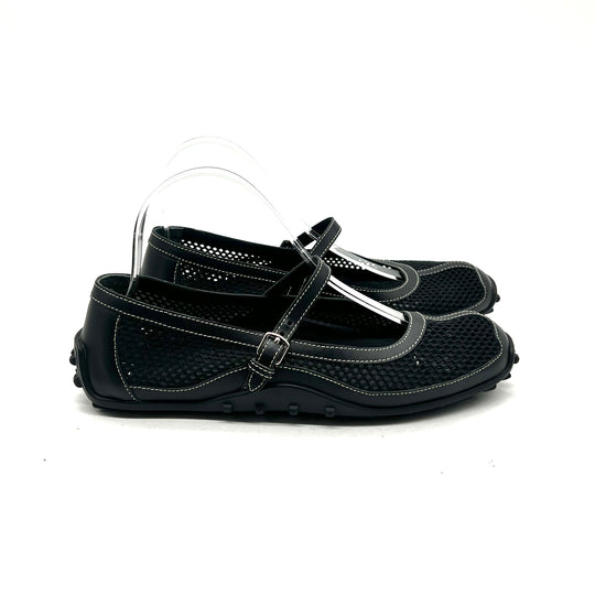 Flats Hermès Kichu T.38
