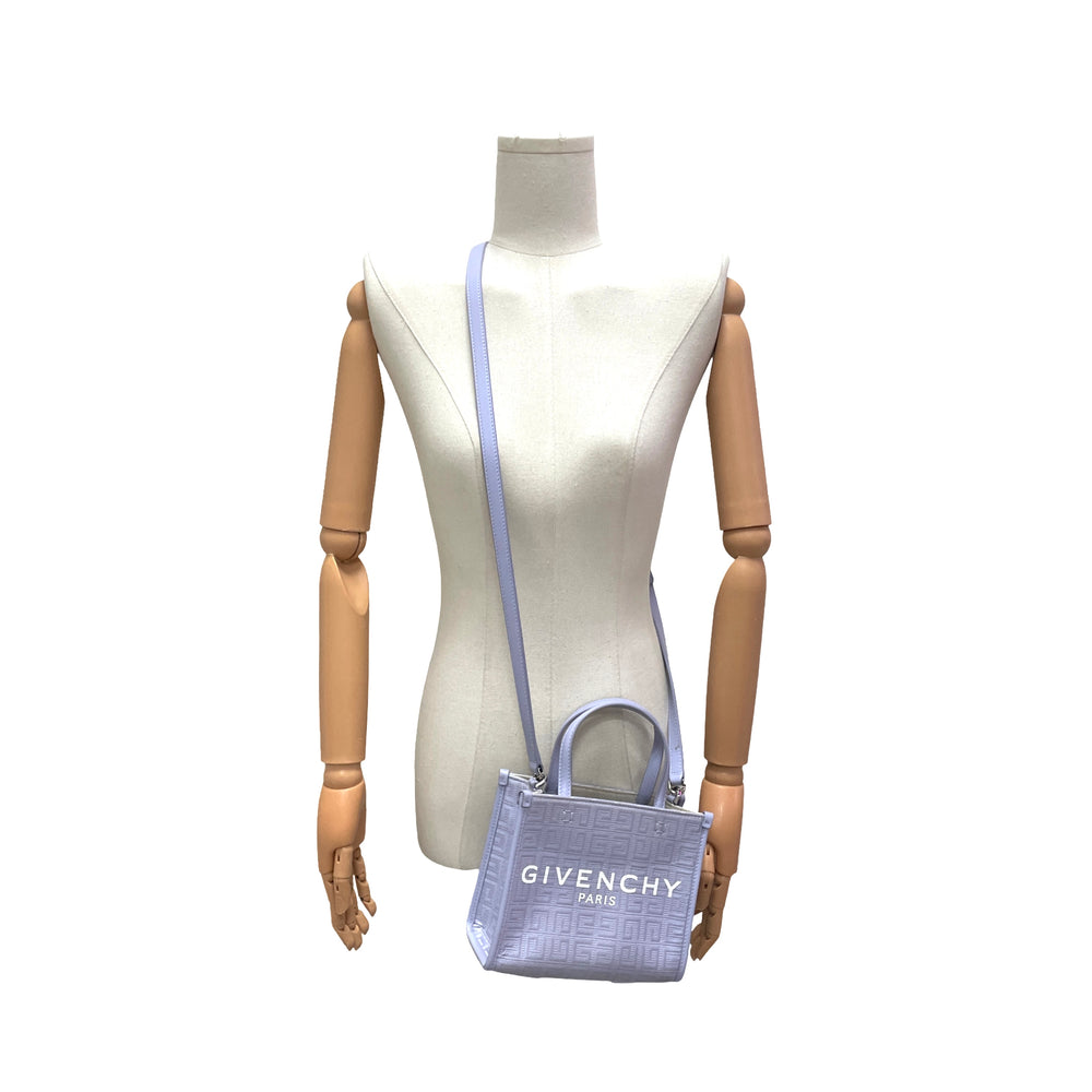 Bolsa Givenchy Mini G shopping tote bag