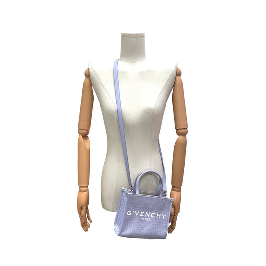 Bolsa Givenchy Mini G shopping tote bag