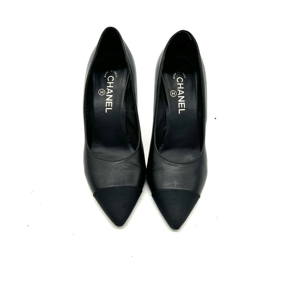 Pumps Chanel T.39.5