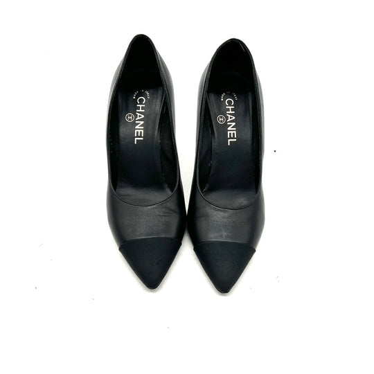 Pumps Chanel T.39.5