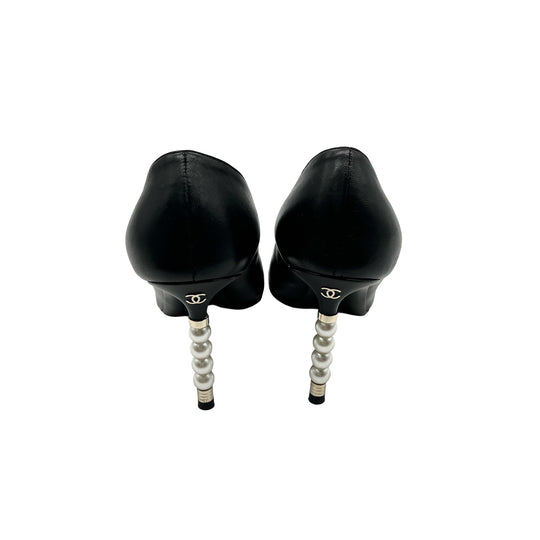 Pumps Chanel T.39.5