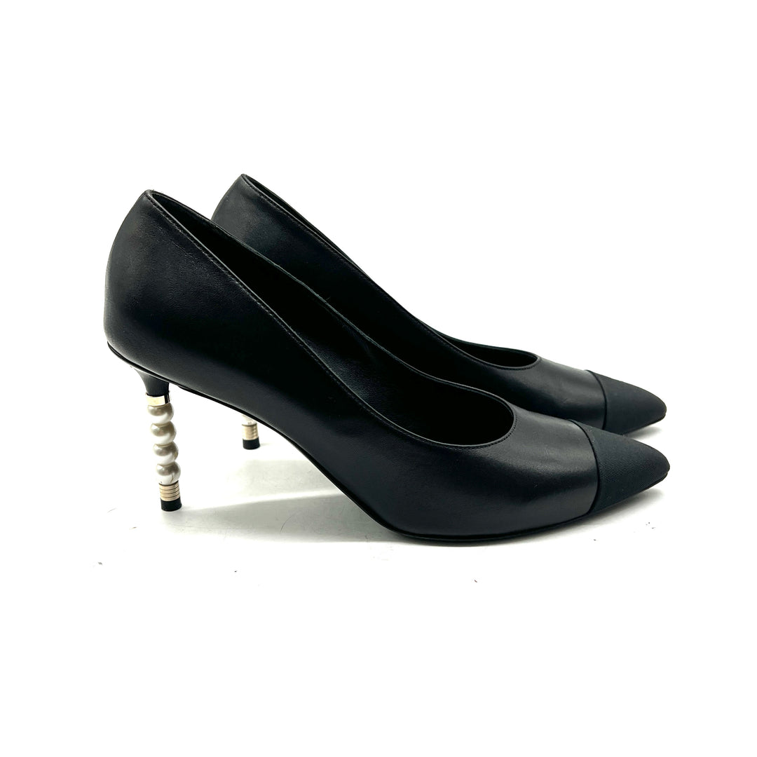 Pumps Chanel T.39.5